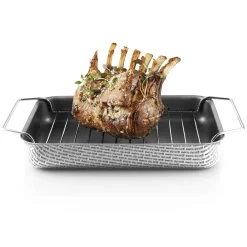 Långpanna m/galler - 26x19 cm - Slip-Let®