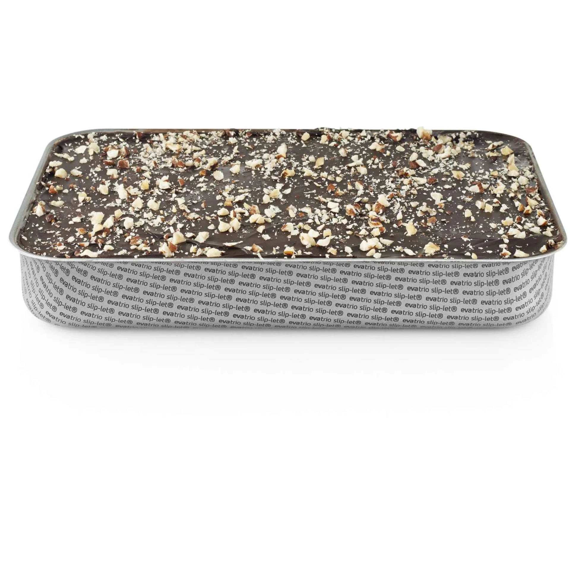 Långpanna m/galler - 26x19 cm - Slip-Let®