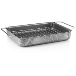 Långpanna m/galler - 26x19 cm - Slip-Let®