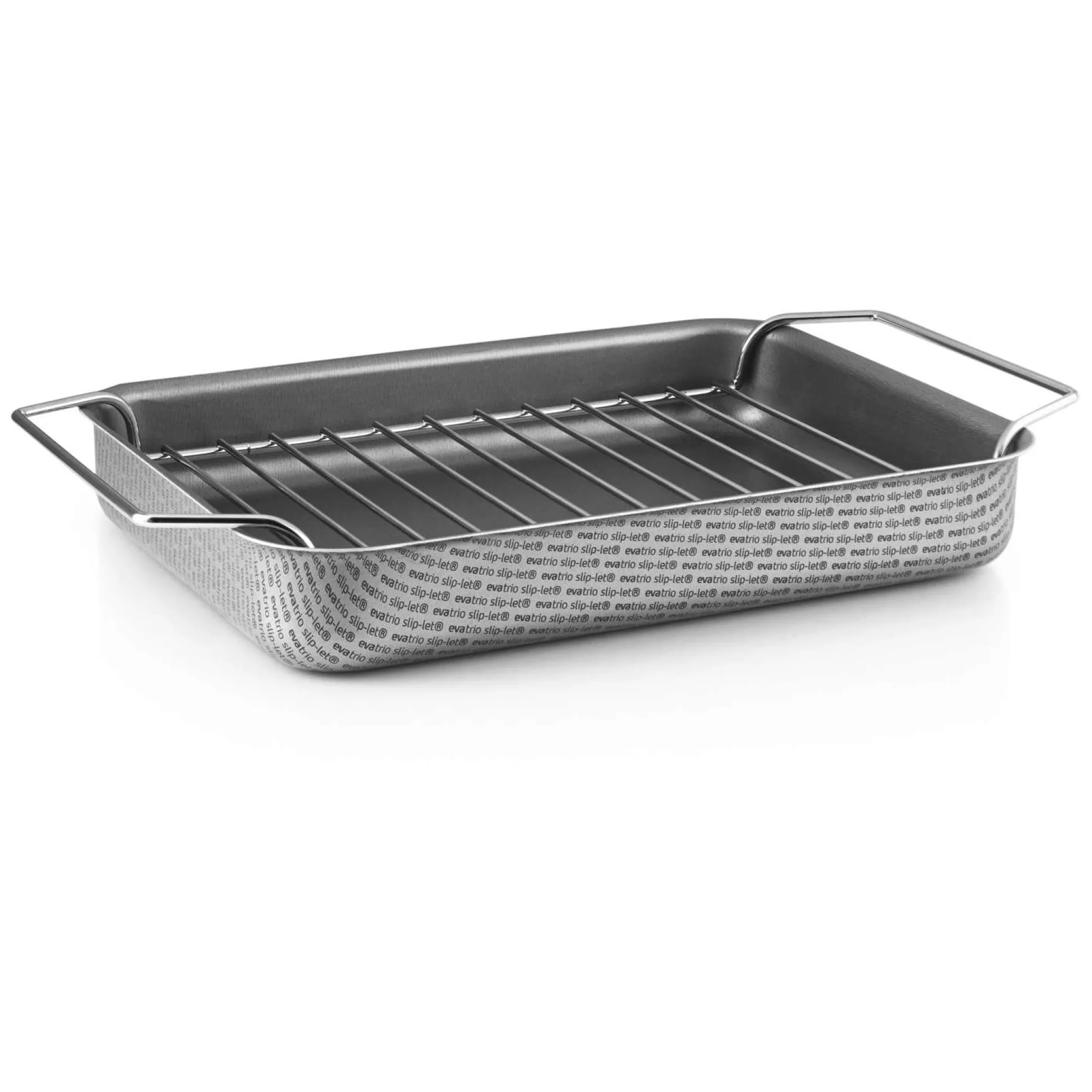 Långpanna m/galler - 26x19 cm - Slip-Let®