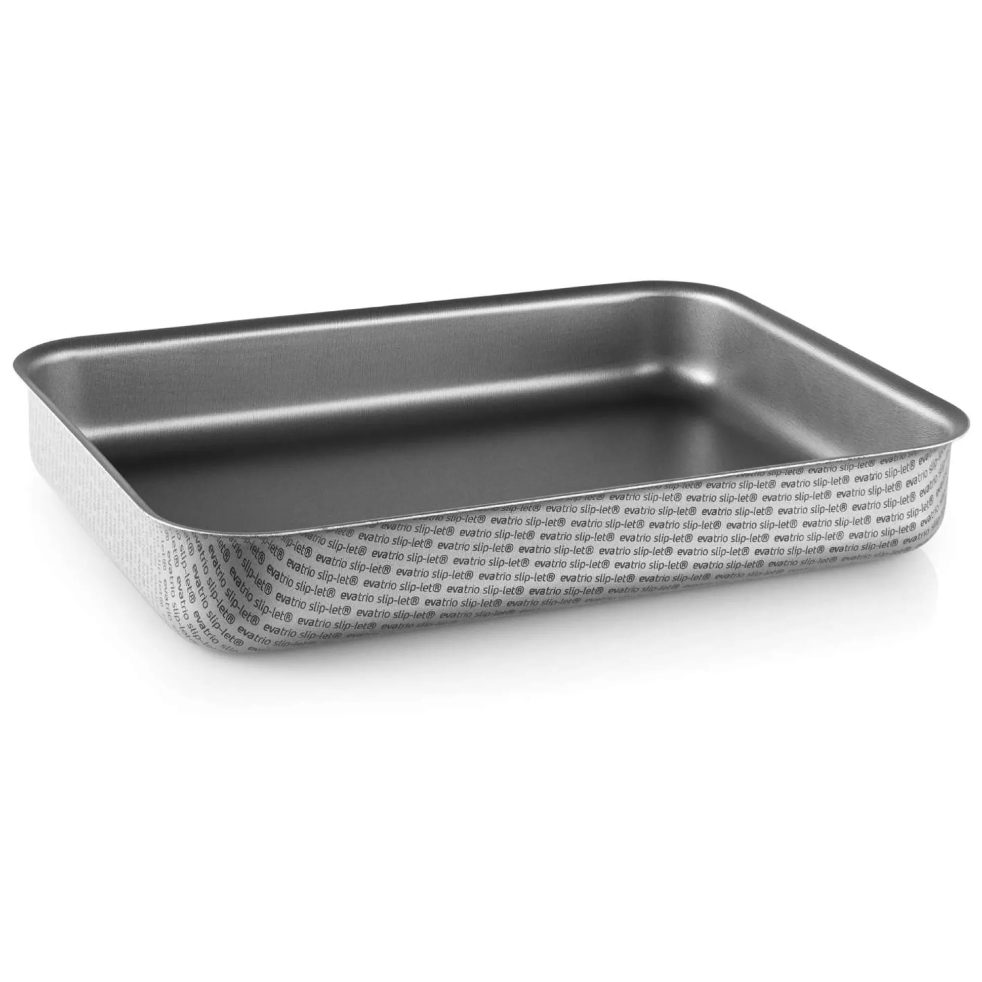 Långpanna m/galler - 26x19 cm - Slip-Let®