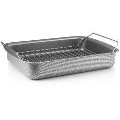 Långpanna m/galler - 35x25 cm - Slip-Let®