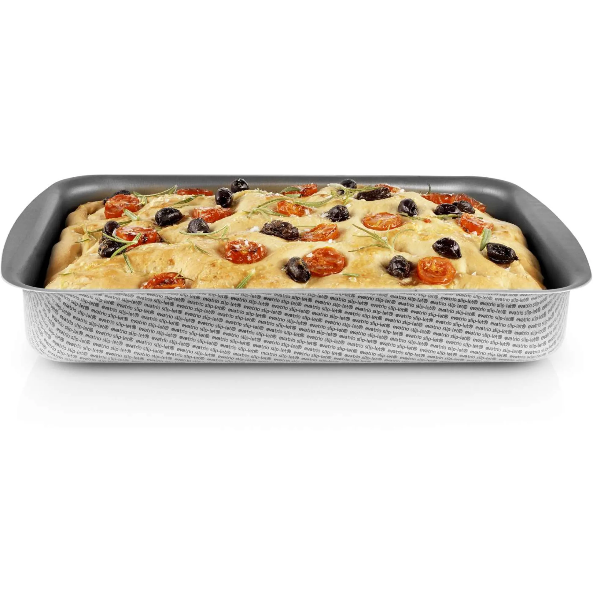 Långpanna m/galler - 35x25 cm - Slip-Let®