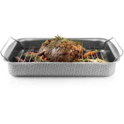 Långpanna m/galler - 35x25 cm - Slip-Let®