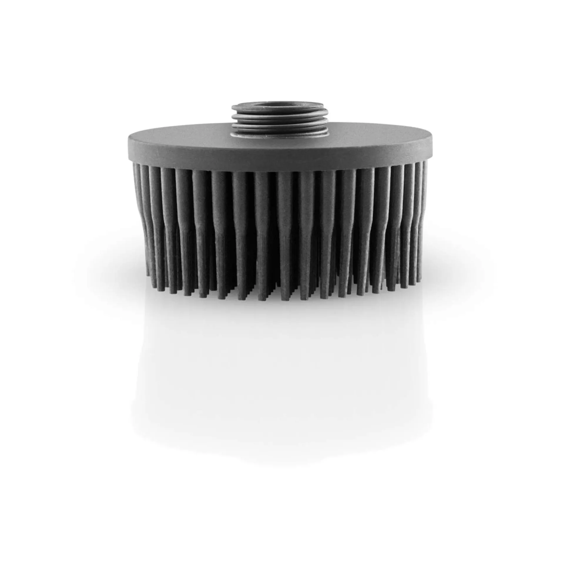 Löstagbart borsthuvud