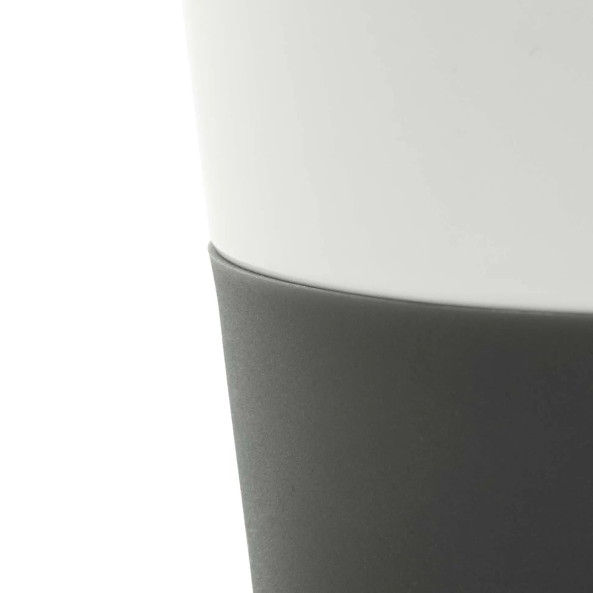 Lungo-mugg - 2 st. - elephant grey