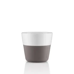 Lungo-mugg - 2 st. - elephant grey