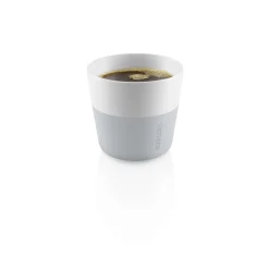 Lungo-mugg - 2 st. - Marble Grey