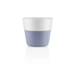 Lungo-mugg - 2 stk - Blue sky