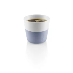 Lungo-mugg - 2 stk - Blue sky