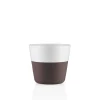 Lungo-mugg - 2 stk - Chocolate