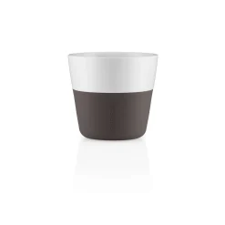 Lungo-mugg - 2 stk - Chocolate