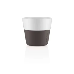 Lungo-mugg - 2 stk - Chocolate