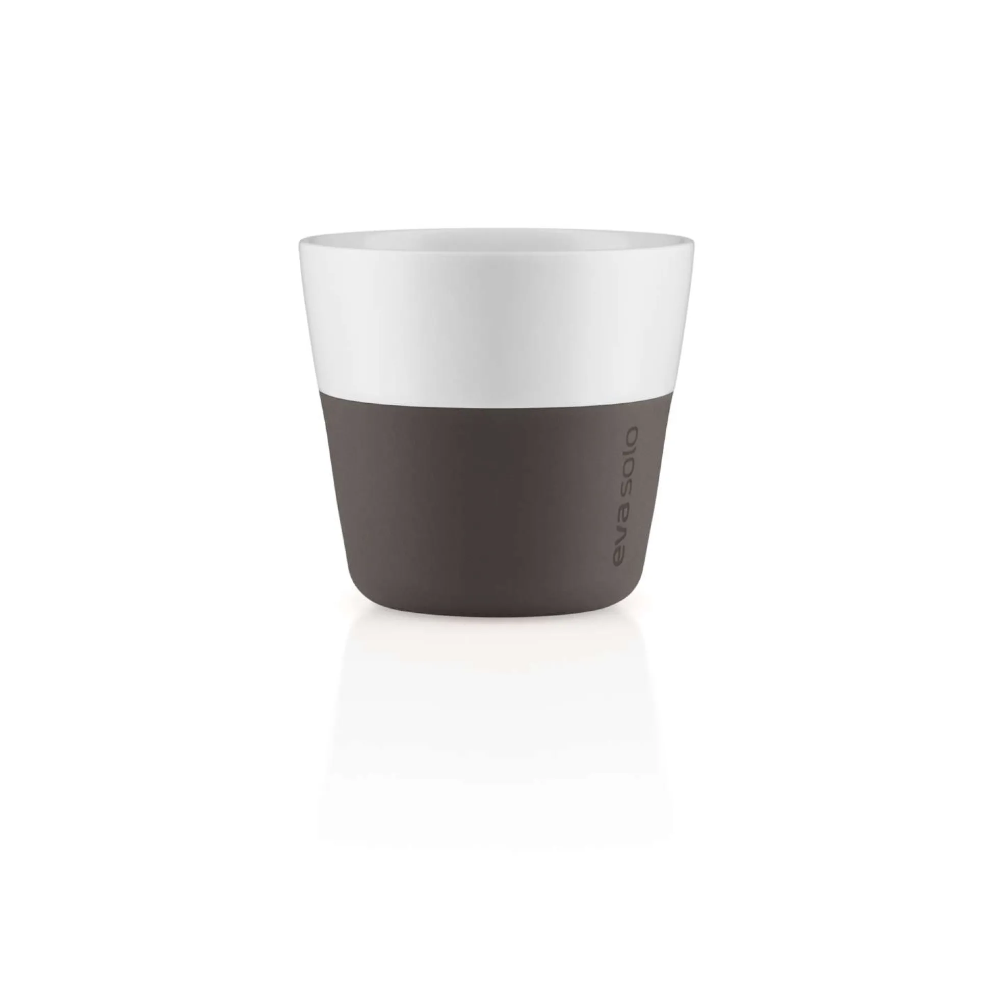 Lungo-mugg - 2 stk - Chocolate
