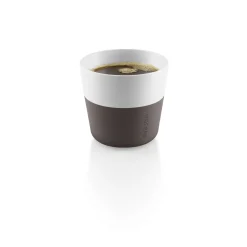 Lungo-mugg - 2 stk - Chocolate