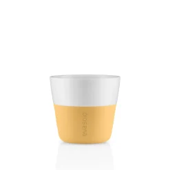 Lungo-mugg - 2 stk - Golden sand