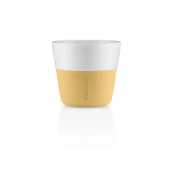 Lungo-mugg - 2 stk - Golden sand