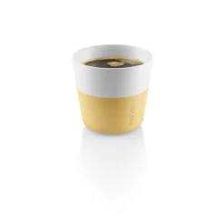 Lungo-mugg - 2 stk - Golden sand