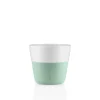 Lungo-mugg - 2 stk - Sage