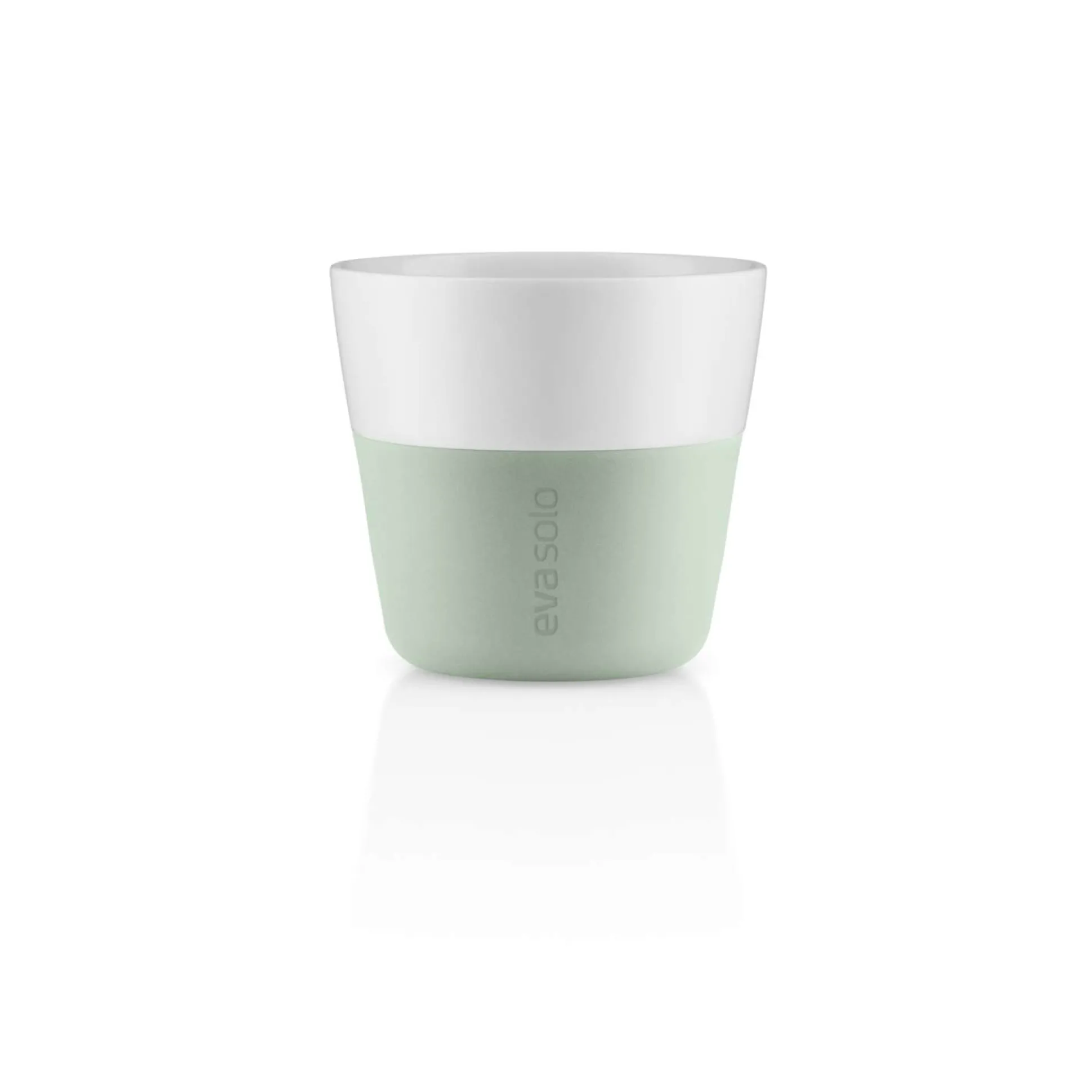 Lungo-mugg - 2 stk - Sage