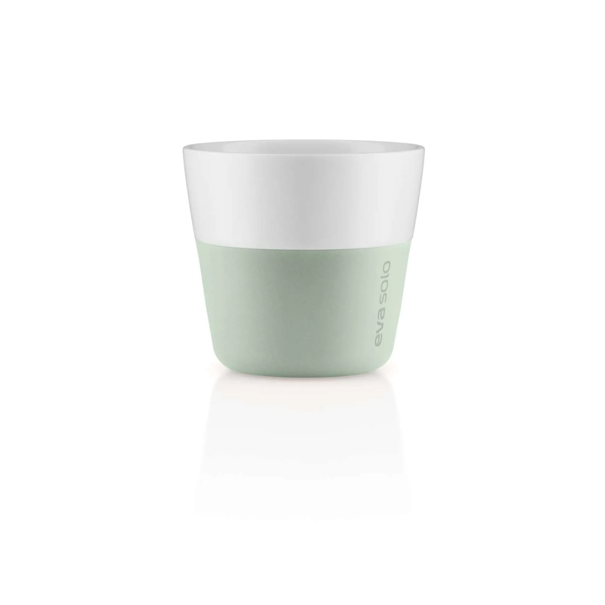 Lungo-mugg - 2 stk - Sage