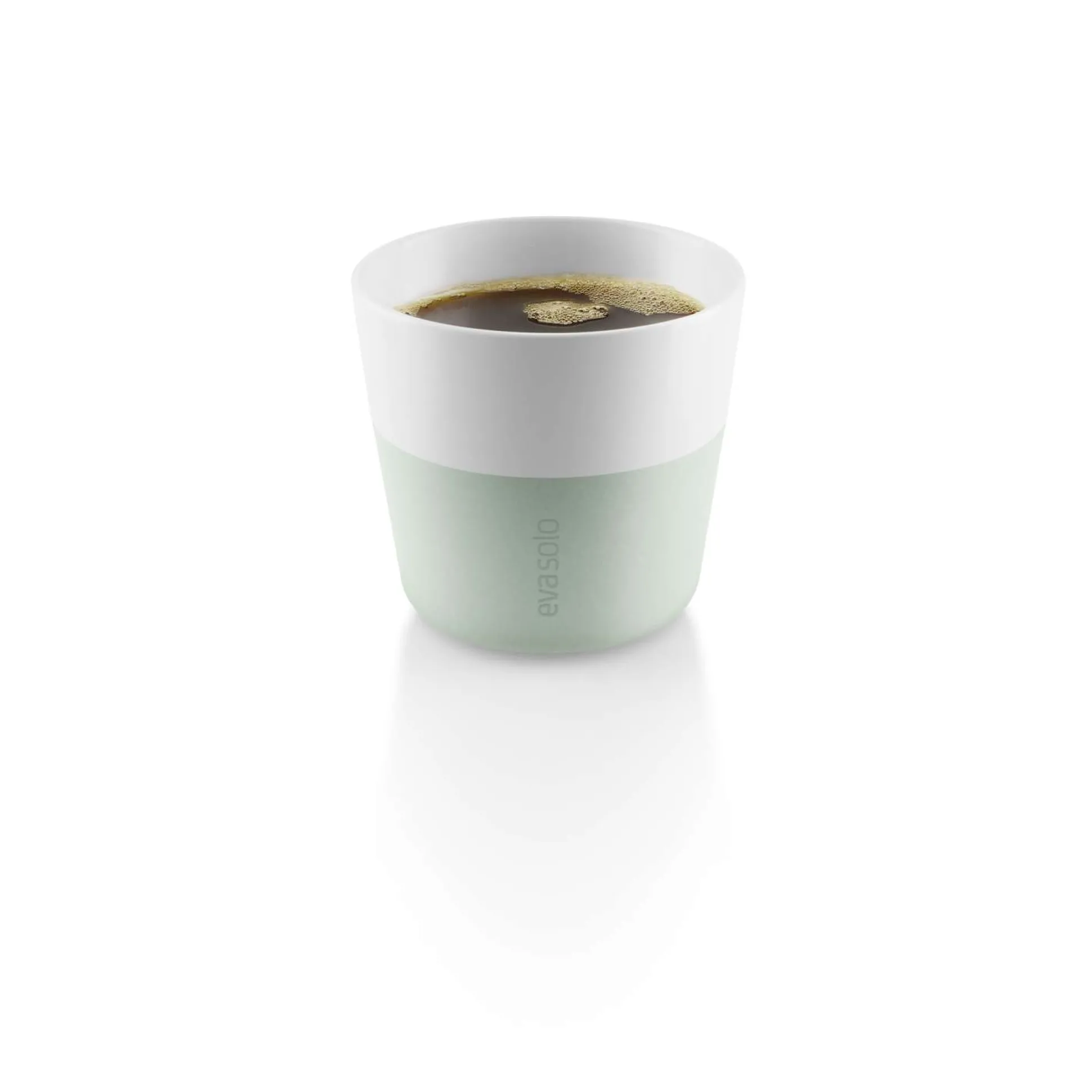 Lungo-mugg - 2 stk - Sage
