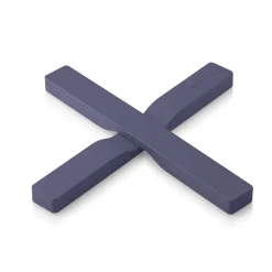 Magnetisk gryteunderlägg - Violet blue