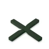 Magnetiska grytunderlägg - Emerald green