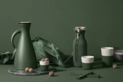 Magnetiska grytunderlägg - Emerald green