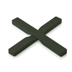 Magnetiska grytunderlägg - Emerald green