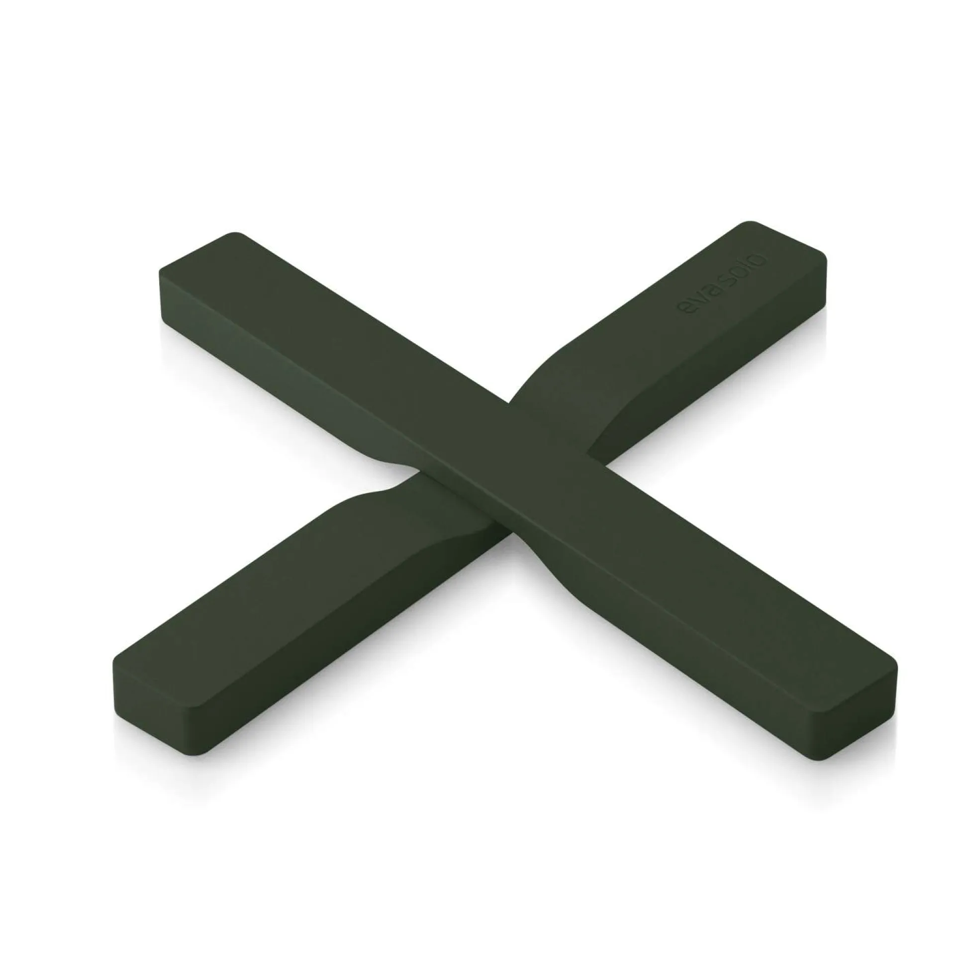 Magnetiska grytunderlägg - Emerald green