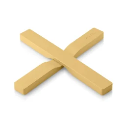 Magnetiska grytunderlägg - Golden sand