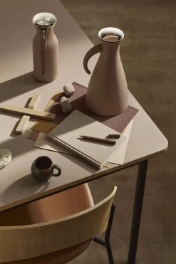 Magnetiska grytunderlägg Mocca