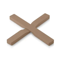 Magnetiska grytunderlägg Mocca