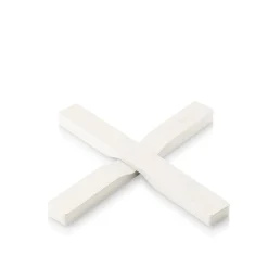 Magnetiskt grytunderlägg - Snow