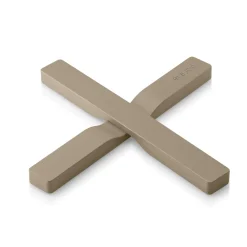 Magnetiskt grytunderlägg Caramel cream