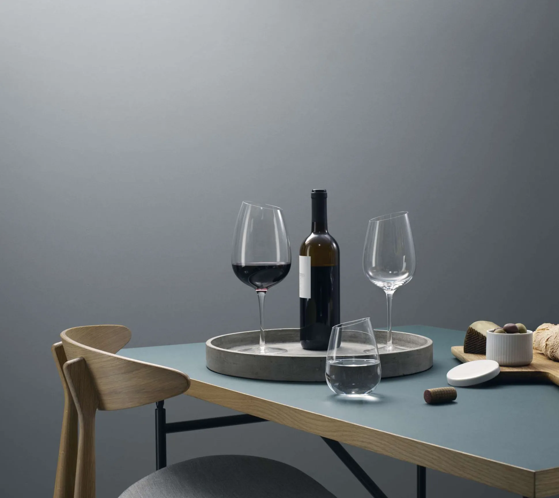 Magnum vinglas - 90 cl - 1 st.