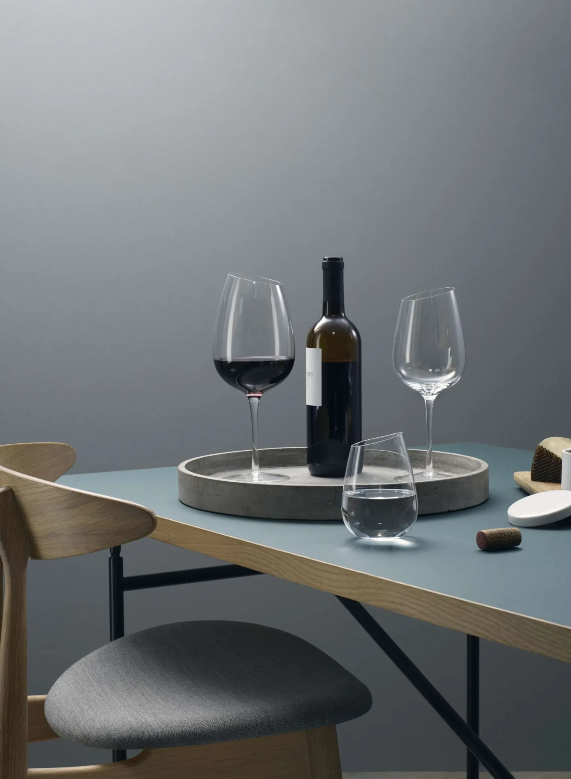 Magnum vinglas - 90 cl - 1 st.