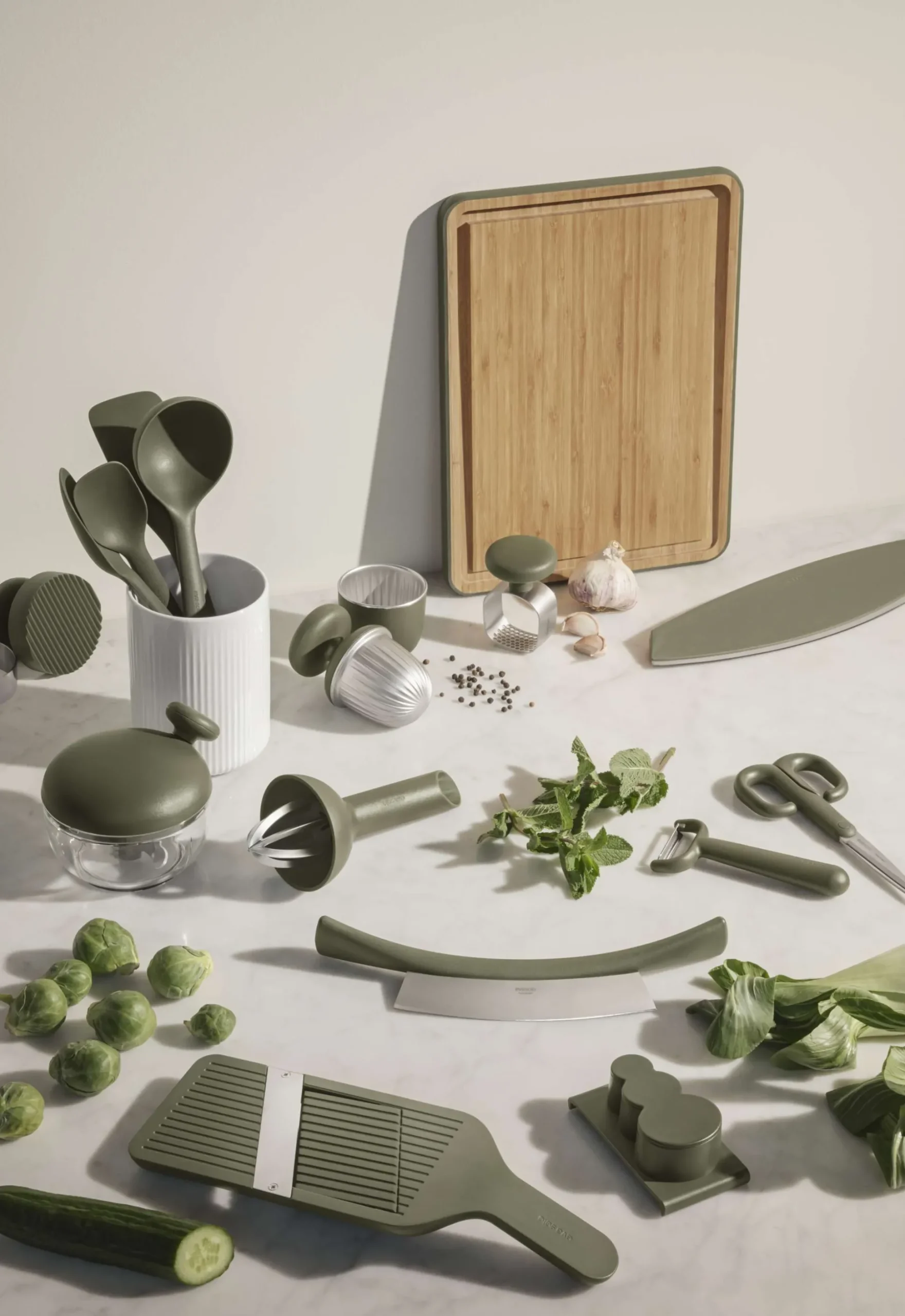 Mandolinjärn - Green tool