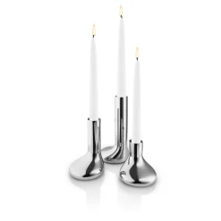 Mellow Ljusstake - 3 st.