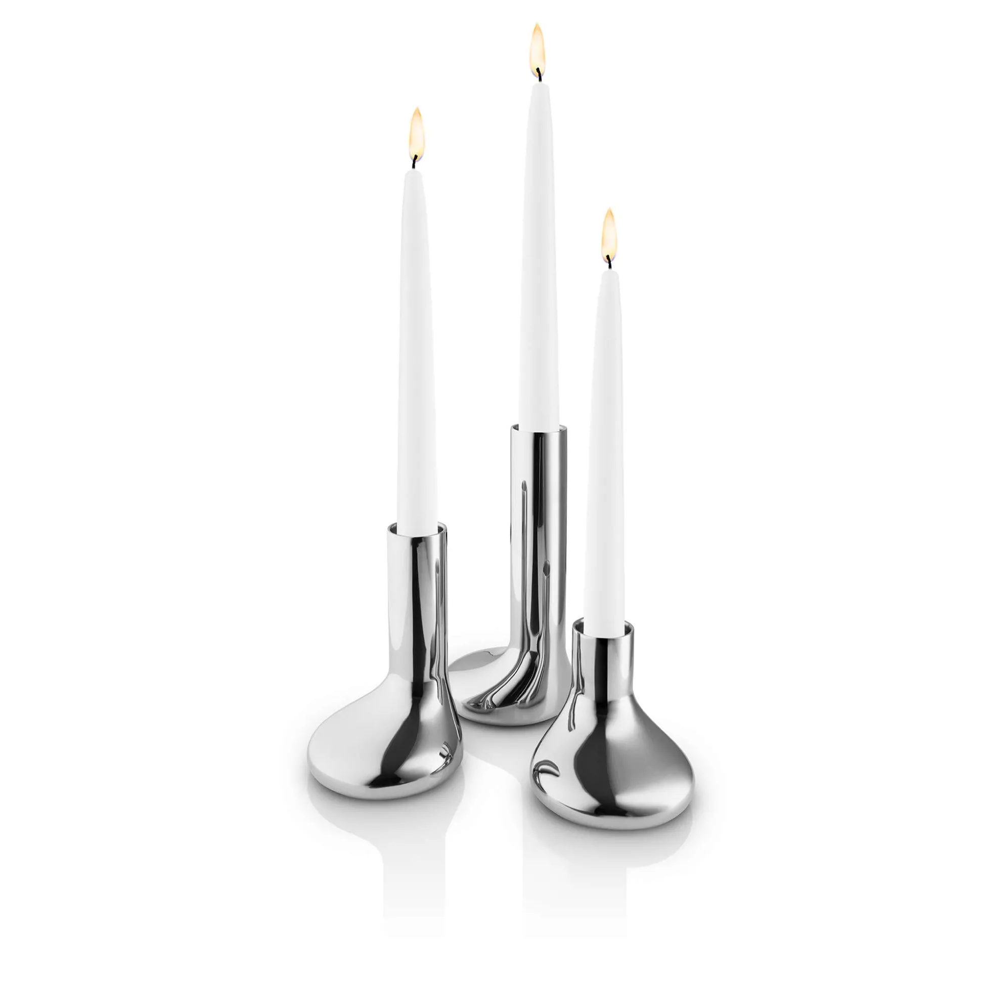 Mellow Ljusstake - 3 st.