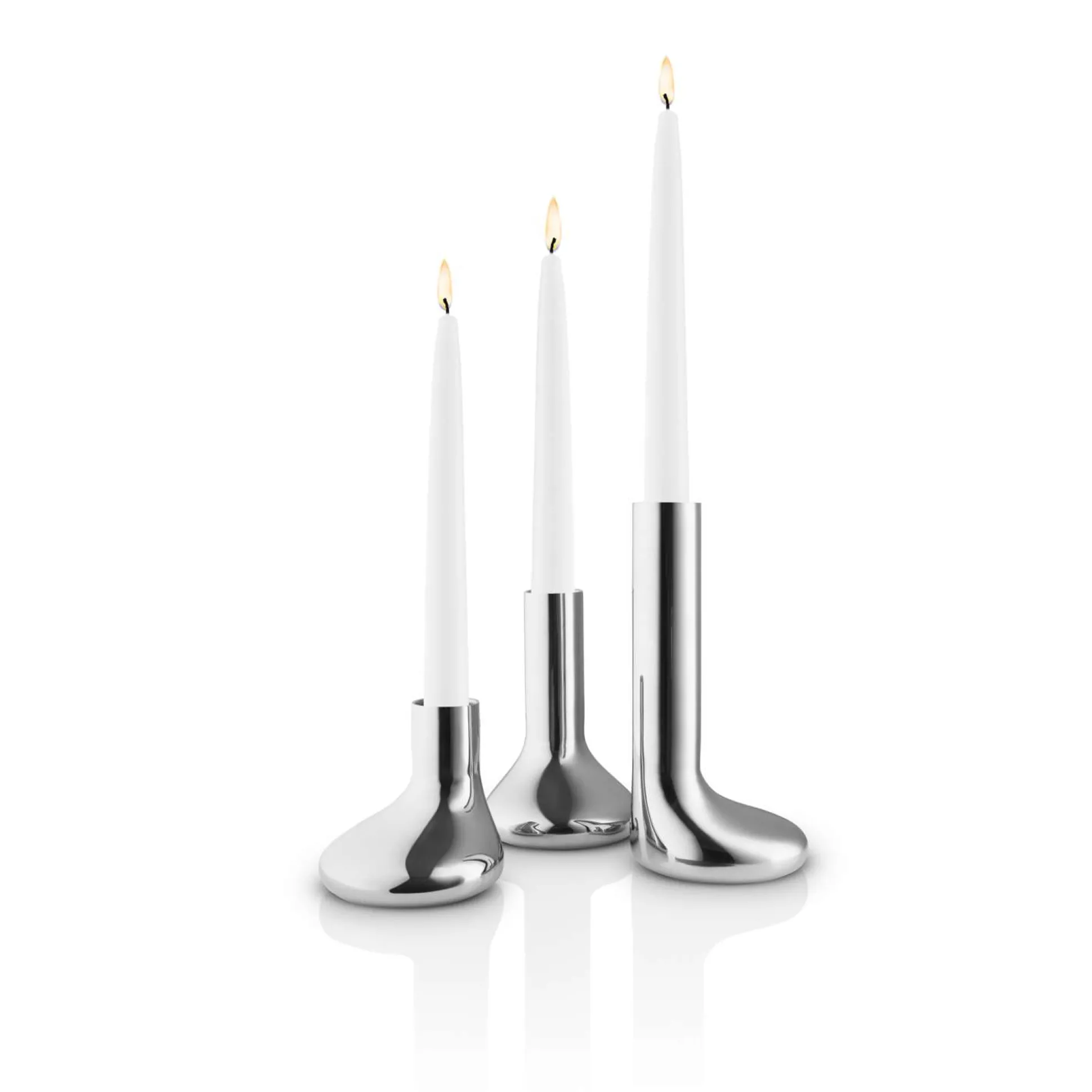 Mellow Ljusstake - 3 st.