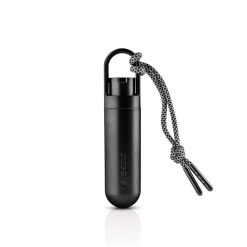 Minidispenser för handdesinfektionsgel - svart