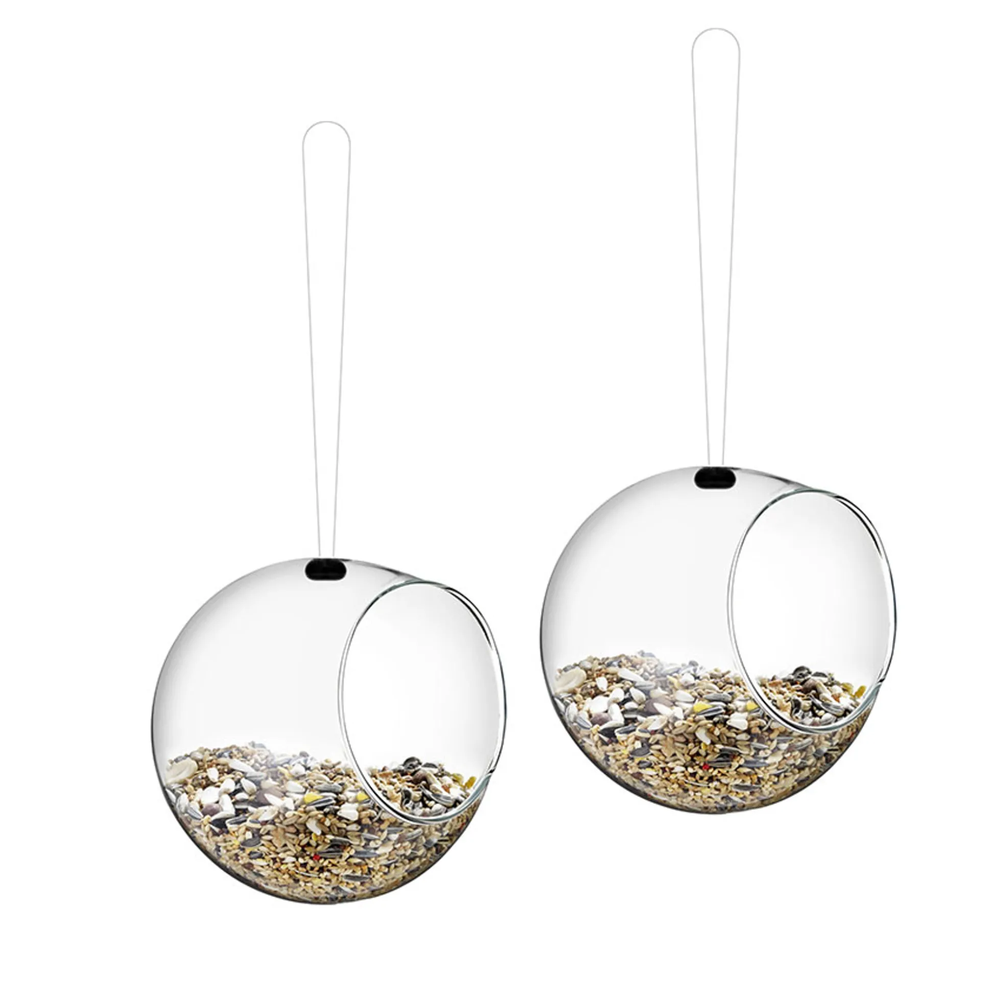 Mini-fågelmatare - 2 st.