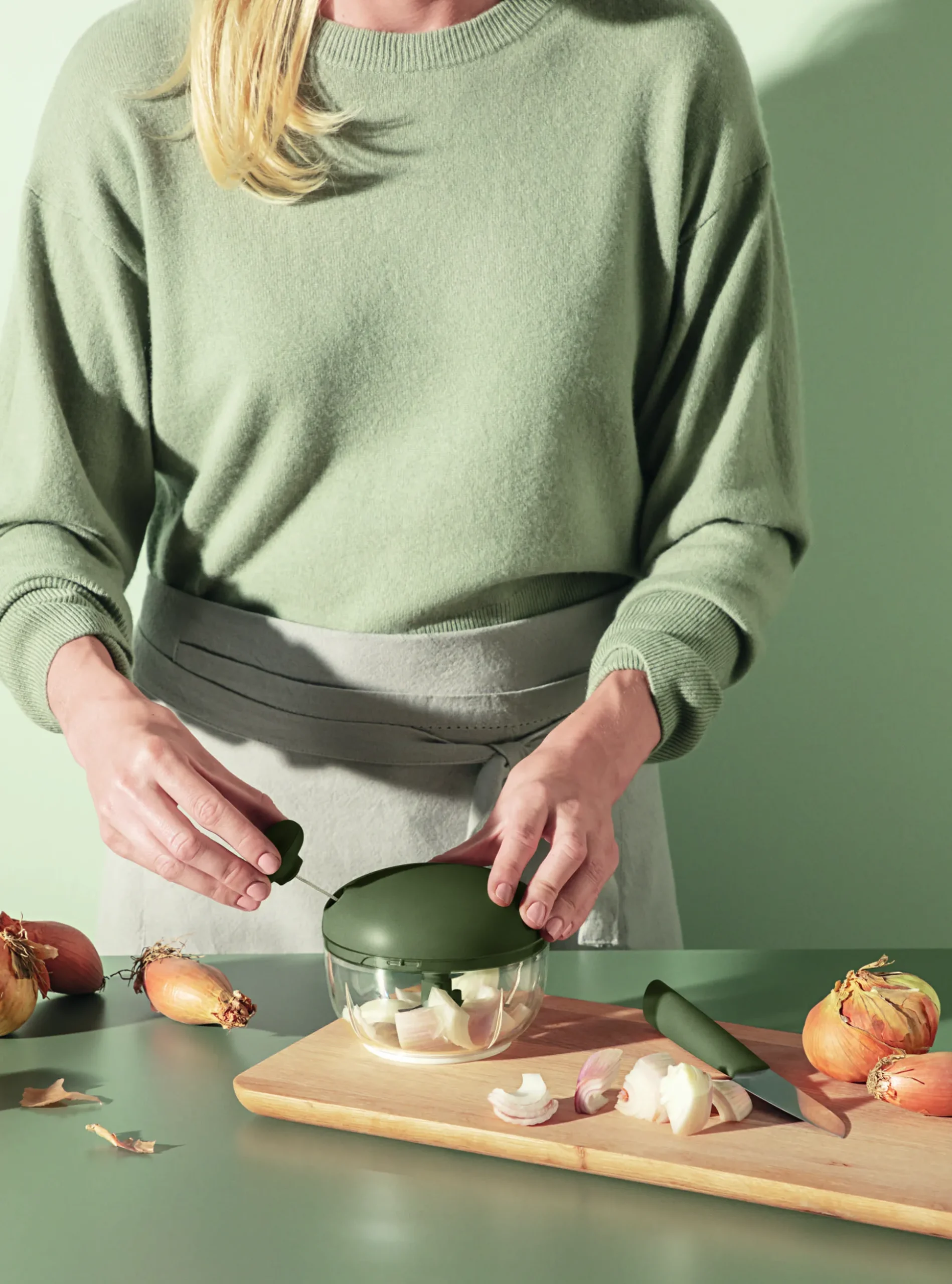 Minihackare - Green tool