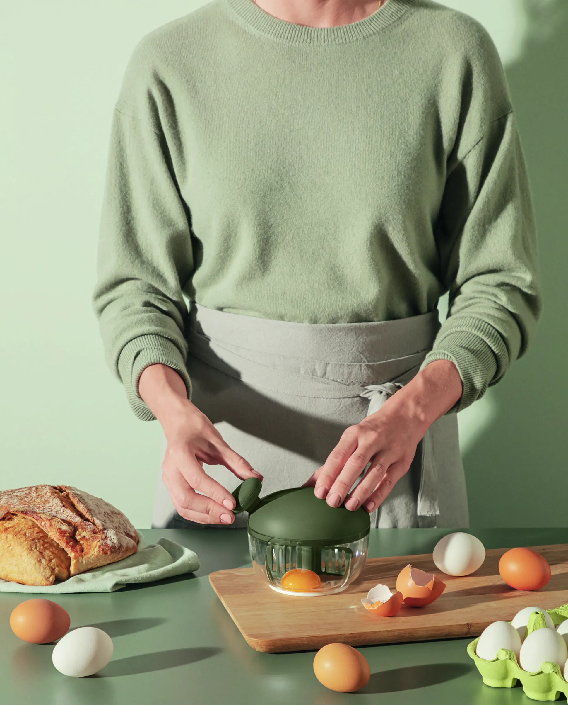 Minihackare - Green tool