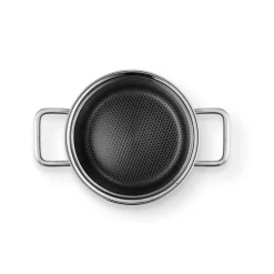 Multi Grytset 3 st. 1,8 l 2,2 l 3,6 l Mosaic keramisk Slip-Let®-beläggning