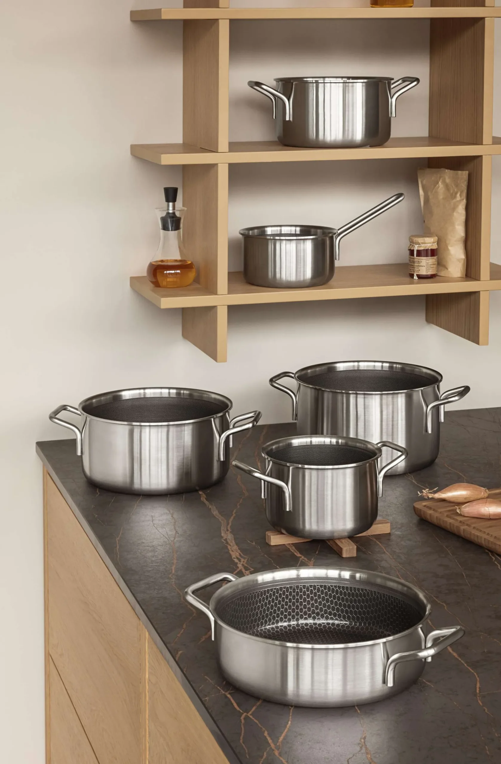 Multi Mosaic Gryta - 3,6 l - keramisk Slip-Let®