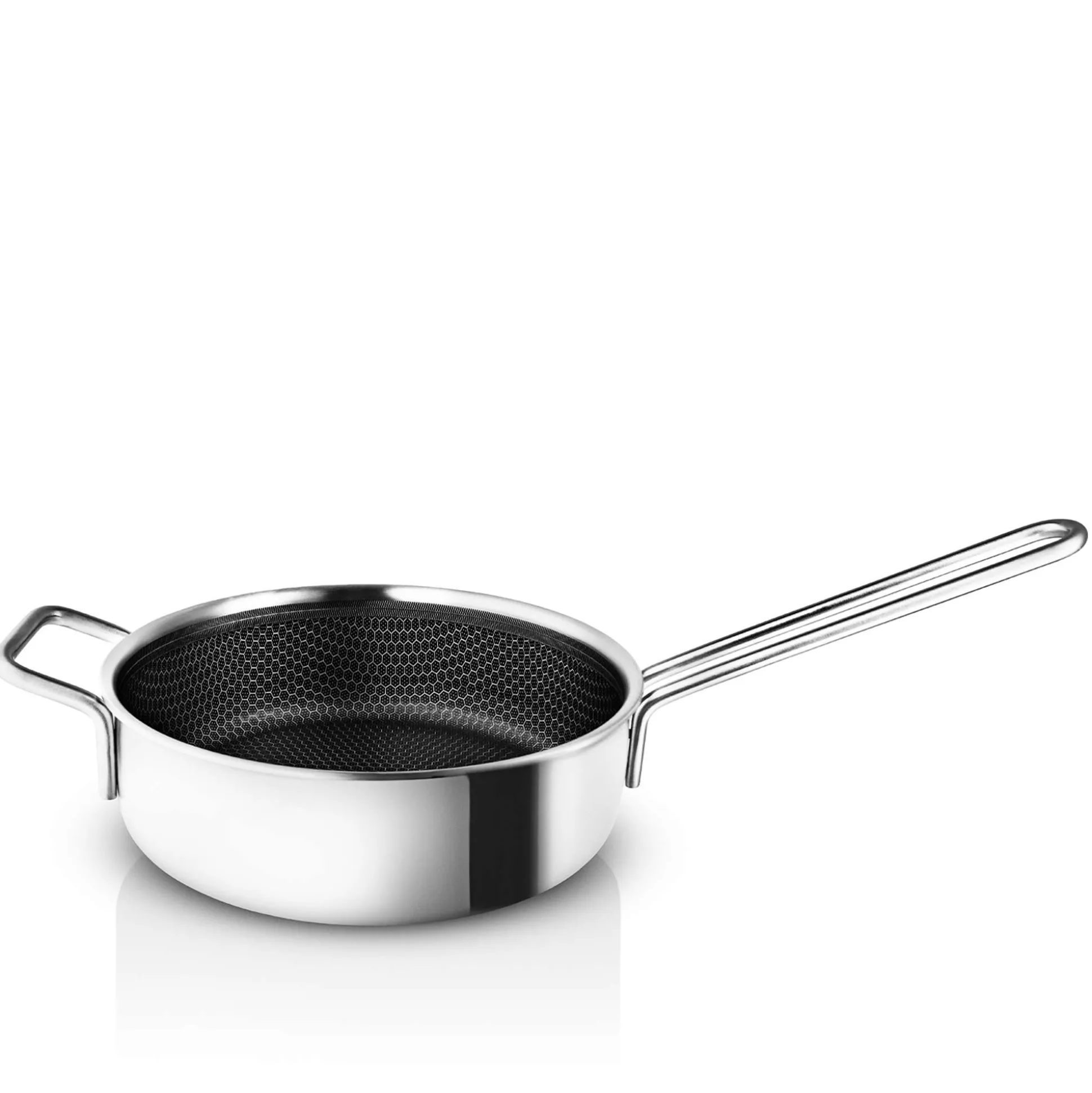 Multi Mosaic højglanspoleret traktörpanna - 24 cm - keramisk Slip-Let®