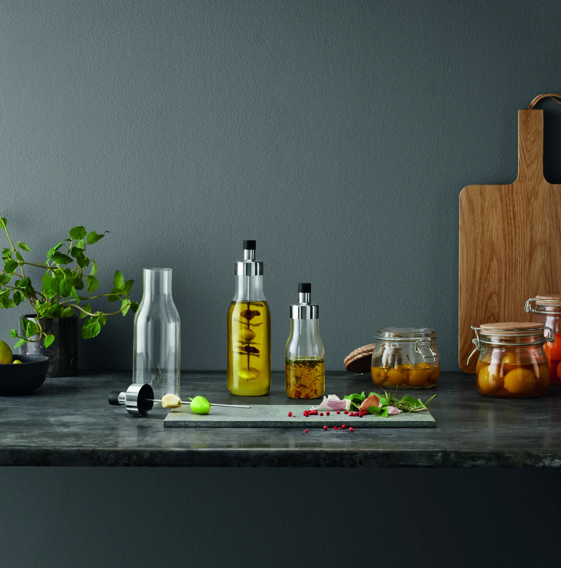 MyFlavour oljekaraff - 0.5 l - Droppfri